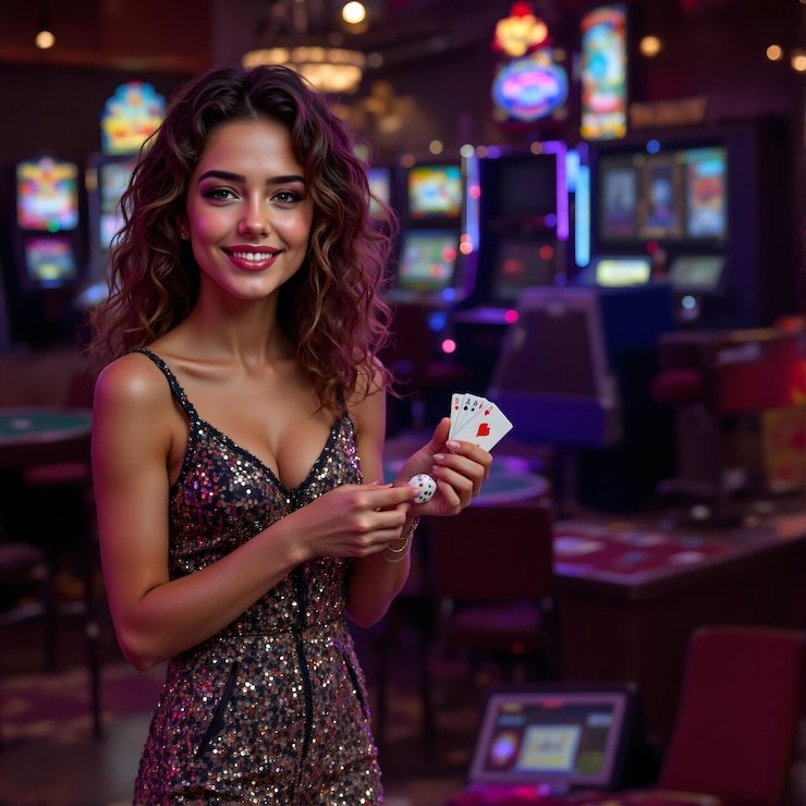 batman slot featured game showcase